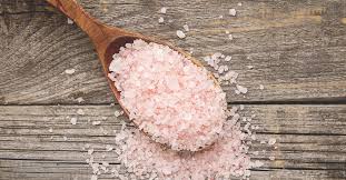 The quantity of epsom salt you should use based on your weight is: Himalayan Salt Bath As Treatment For Skin Conditions And More