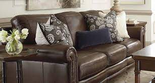 best throw pillows for leather couch