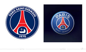 P&g's former logo originated in 1851 as a crude cross that barge workers on the ohio river painted on cases of p&g star candles to identify them. Psg Paris Saint Germain Logo Vorher Und Nachher Design Tagebuch