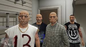 The group operates in at least 42 states and washington, d.c. Vagos To Ms 13 Gang Conversion Gta5 Mods Com