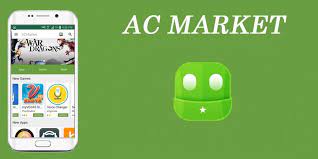 This app only provides a different way to browse games and takes you to play games store to download . Ac Market Apk El Mercado De Las Aplicaciones Gratuitas Colegio Virtual