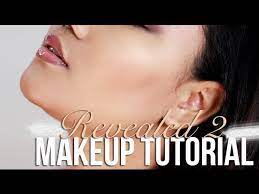 makeup tutorial revealed 2 palette