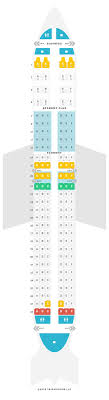 Seat Map Boeing 737 800 738 V4 United Airlines Find The
