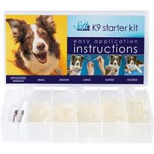 soft claws nail caps for dogs 40 count
