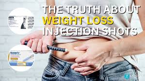 weight loss injection shots