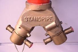 fire protection standpipe system