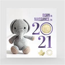 2021 canada baby gift set with special