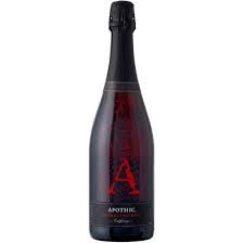 is apothic sparkling red wine keto