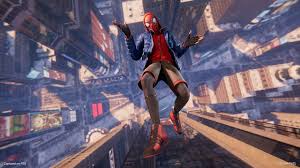 Hi could i get the version without the watermark to use for a wallpaper. Marvel S Spider Man Miles Morales Wallpapers Playstation Universe