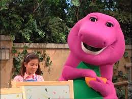 Barney Wiki - Fandom gambar png