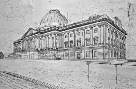 Home > activities > coloring pages > advanced coloring > places around us > united states capitol building. The Temple Of Justice And Faith The Capitol S East And West Porticoes And Dome Temple Of Liberty Building The Capitol For A New Nation Exhibitions Library Of Congress