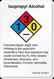 This is our smallest label. 33 Msds Label For Isopropyl Alcohol Labels Database 2020