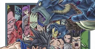 With masako nozawa, jôji yanami, brice armstrong, stephanie nadolny. Dragon Ball Super Shares Fierce Volume 13 Cover Art