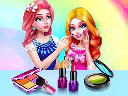 princess makeup salon chơi miễn phí