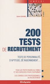 200 tests de recrutement tests de
