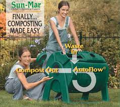 Sun Mar Composting Toilets And Garden