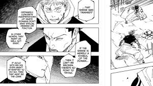 Jujutsu Kaisen Chapter 227: Release Date, Raw Scans, Spoilers