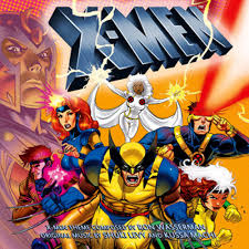 stream x men the animated series theme