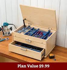 How to make wooden chest of drawers. How To Build A Tool Chest Rockler Woodworking And Hardware