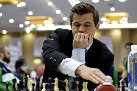 Magnus Carlsen: Schach-Weltmeister ...