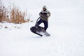 moto snowboard hobby 6 5 hp sniejik