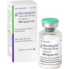 Nexviazyme Avalglucosidase Alfa Side Effects Interactions Uses Dosage Warnings gambar png