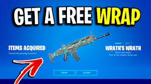 After you find all the digits, enter the completed code at fortnite.com/redeem to add the wrath's wrath wrap to your locker! Codelife On Twitter How To Unlock The Fortnitemares Wrap For Free Link Https T Co 5zfc4kzdy6