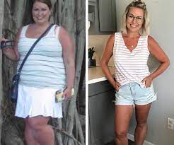 how shandra redwine lost 110 pounds by