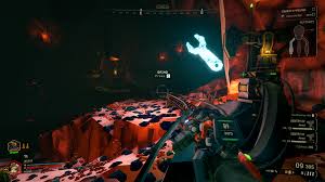 a review of deep rock galactic on pc