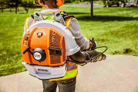 If fuel isn't the problem, then the blower's spark plug may be dirty or damaged. Stihl Debuts Br 700 X Blower Backpack Total Landscape Care