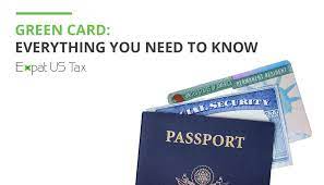 the u s green card holder explained