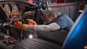 Right off old hickory boulevard, home outlet jackson has everything you need for your next home improvement project. Edd China Starts Work On A 1962 Alvis In Workshop Diaries Episode 4