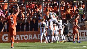 Cobresal is in good home form while palestino are performing excellent at away. Cobreloa 2 2 Cobresal Los Mineros Vuelven A Primera As Chile