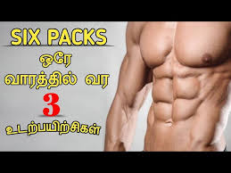 six pack home workout for beginners in