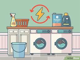 Thanks and happy new year to everyone. 4 Ways To Hide The Washer And Dryer In The Kitchen Wikihow