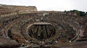 Discover dazzling art, roman cuisine and great photos. Rome Colosseum Italy Unveils Plan For New Floor With Gladiator S View Bbc News