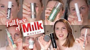 milk makeup demos reviews