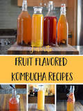 What fruit is best for kombucha?