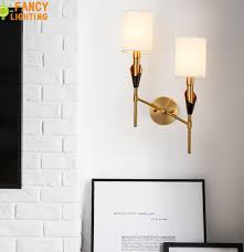 Top 10 Fabric Shade Wall Sconce Brands And Get Free Shipping