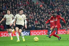 You can watch manchester united vs. Liverpool V Man Utd 2019 20 Premier League