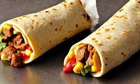 mcdonalds breakfast burritos calories