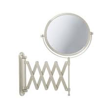 7x Wall Mount Magnifying Mirror