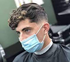 If you know more information about the german soccer star kai havertz biography, you can comment here. Kai Havertz Getting A Hair Cut For Premier League Taunts Facebook