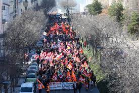 Drôme. Manifestation au plateau des Couleures à Valence : « On n'avait  vraiment pas besoin de cela »