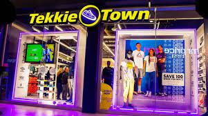 tekkie town debuts an elevated