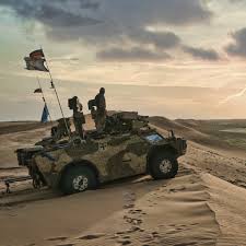 Der einsatz sei brandgefährlich, sagte er dem redaktionsnetzwerk deutschland (rnd). German Bundeswehr Fennek Recon Vehicle On Deployment In Mali Tankporn