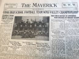 Get the latest transfer news and rumours from the world of football. Museum Of Northwest Colorado Discovery Puts Craig Football In The Record Books Craigdailypress Com
