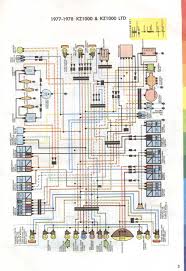 You might be a professional who intends to search for recommendations or fix existing issues. Kawasaki Kz1000 Ltd Wiring Diagram 1977 1978 Motorcycle Wiring Diagram Electrical Diagram