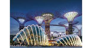 admission ticket to gardens by the bay