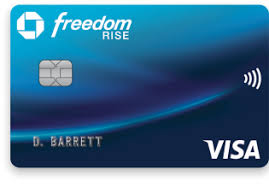 rise credit cards chase com